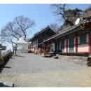 동혈사 삼층석탑 이미지