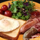 카페브런치 만들기 이미지