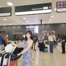 시드니공항 무료 샤워실 / 시드니 메이즈 백패커 숙소 후기