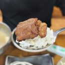 강변한우 | 광진구 강변역 행복한우 후기 : 구워져 나오는 돼지갈비와 솥밥 맛집