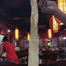 석가축인공수정소 | [중국일주 D+13 시안(서안) (9)] 대안탑 음악분수쇼와 천하제일면 (2017.05.16)