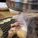 한가네흑돼지냉면전문점 | 제주 맛집 l 여태껏 먹은 흑돼지 중 원탑!! 숯불로만 굽는 한가네 흑돼지🐷 (FEAT. 추가한 멜젓)