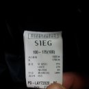 SIEG/사선코트/100 이미지
