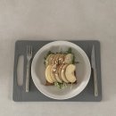 향균 도마 추천 :: 달로플라스트 바이오 도마 (ft. 사과 루꼴라 브리치즈 샌드위치 만들기)