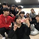 몸치댄스 연습실 이미지