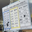 맘모스회센터22호 | 연안부두맛집 맘모스회센터 22호 다녀온 후기 !