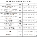 각종 문화행사 이미지