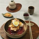 진주냉면 이미지