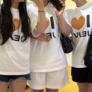 도남 | 제주 유니클로 서귀포점과 도남점 방문 후기/ 주차, 귤 티셔츠 종류 비교, 커스텀 티셔츠