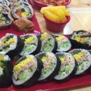 봉정김밥