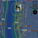 중랑천 제3체육공원 이미지