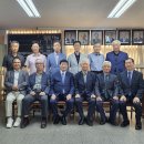 대동보수보위원회 제10차 회의 열다 이미지