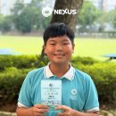 Year 8 Jinu Park, - 4th place US Kids Golf Championship Malaysia 이미지