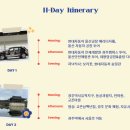 송일관 | Day 1/현대자동차그룹 HMG H-Day 참석/경주, 울산 투어