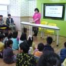 강화 삼성초등학교 방문 이미지
