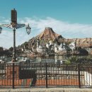 김밥도둑 앞 | [도쿄] 2일차 : 디즈니씨 퍼레이드 후기