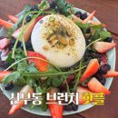 천안 “피넛스토어” 브런치, 이 조합 찰떡일까? 직접 먹어본 솔직 후기!