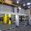 메이저 복싱짐 이미지