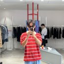 남자 반팔티 추천 MMIC 엠엠아이씨 성수 팝업스토어 여름 코디 쇼핑 핫플!