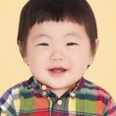 4024 | 속초 아기 증명사진 시니스냅 9개월 아기 증명사진 찍고 온 후기