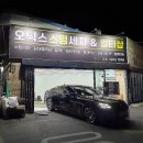 오닉스스팀세차