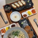 청주 복대동 자가제면소 &lt;육미소바&gt; 돈가스 모밀 다 맛있어요