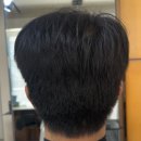 지민73 | 천호역 미용실 준오헤어 천호역점 지민 디자이너 컷트 다운펌 솔직 후기