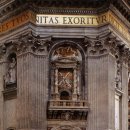 시몬 안드레아(Simon Andrea), 성 베드로 성당(Bascilica di San Pietro Vatican)