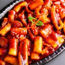 1/2떡볶이