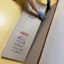 에스룸 | 룸 꾸미기, 이지온 행거로 공간 맞춤 완성!_이지온 EO507 코너 ㄷ자 2단 옷걸이 고정식행거 설치 후기✨
