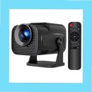 320 | 스마트 휴대용 빔 프로젝터 HY320 사용후기 - 4K지원으로 영화관급 시청 경험!