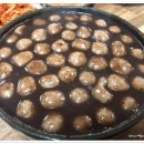 전주 인후동 안골 팥죽/팥칼국수 전문점~맛있는 보리비빔밥은 덤으로 나오는 웰빙새알팥죽 이미지