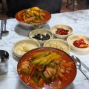 명화푸드 | 광주 명화식육식당 애호박국밥 솔직후기