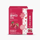 황토농원 | 콤부차 자두맛으로 건강하게! 참앤들황토농원 데이앤 콤부차 10개입 후기