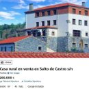 “집·호텔 등 건물만 44개, 단돈 ‘3억” 스페인 마을 통째로 매물로 이미지