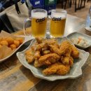 자담치킨(중림점) | [맛있는 치킨집 추천, 자담치킨] 서울역 재밌는 곳이였네.. 만리단길/만리재길 후기, 자담치킨 맵슐랭 후기