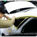 한국자동차내외장관리전문학원 주간반 48기의 광택교육여러분들과 이미지