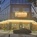 조달청길 | 대전천막 한미하이텍 봉명동 베이커리 카페 고정식 어닝 시공 후기