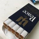 일본담배 피스 이미지