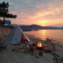 청산면사무소 | 국내 바다 보이는 캠핑장 BEST 7 : 오션뷰 감성 캠핑 명소 총정리