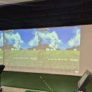 옥과 스크린골프연습장 이미지