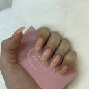 단대로5번길 | 단대오거리네일 추천 │ 숲 네일 원컬러 후기, 깔끔한 누디톤 네일
