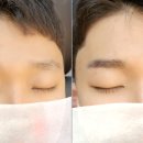 눈썹미인 이미지