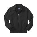 갭 short zip jacket black 남성 세미정장 자켓 수입보세 이미지