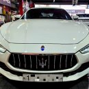 종합커먼레일 | Maserati Ghibli Diesel 엔진오일 교환, 잘못 관리하면 터보·DPF 수리비가 달라집니다.
