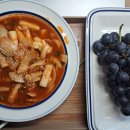 난커리떡볶이 이미지