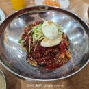 전주 냉면 맛집 원조사계절칡냉면 냉면 무한리필