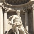 원형분수대 이미지