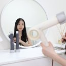 여행용 드라이기 유닉스 디오폴드 롤 헤어 드라이어 긴머리 C컬펌 S컬펌