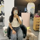 멍무이 쌀롱 | [마곡] 마곡역 미용실 &#39;살롱 프리피&#39; 외국애기머리색 염색 후기